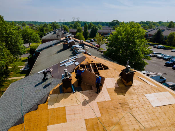 24/7 Emergency Storm Damage Roof Repair experts in Maple Lake, MN