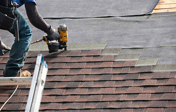 Licensed Storm Damage Roof Repair service in Maple Lake, MN - Brentwood Metal Roofing